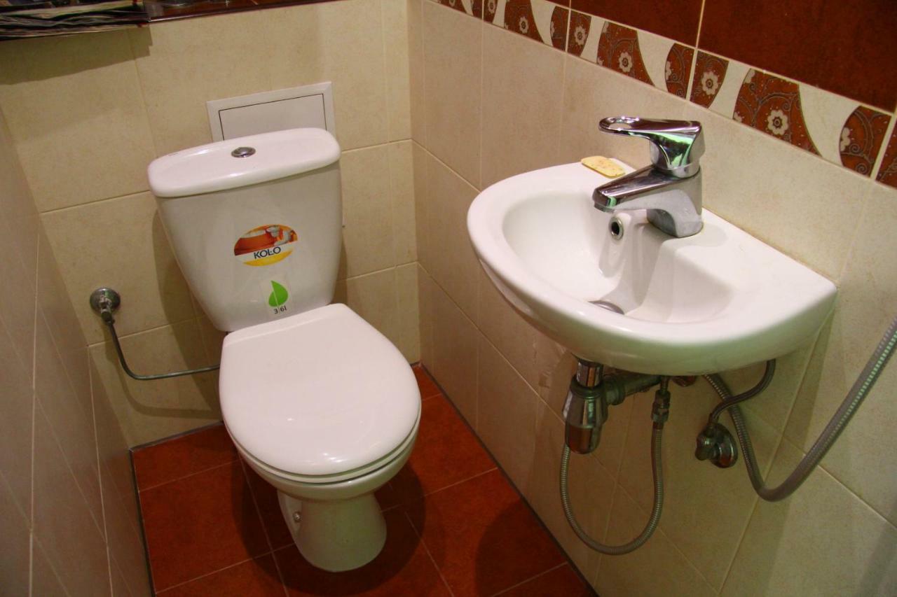 Guesthouseocean Kiev Dış mekan fotoğraf